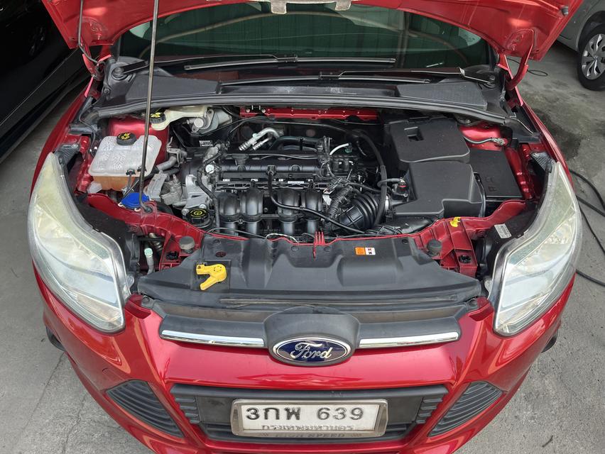 Ford focus 1.6 at 2014 รูปที่ 13