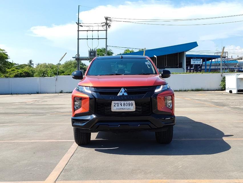 Mitsubishi TRITON D-CAB 2.4 GT PLUS ATHLETE รูปที่ 2