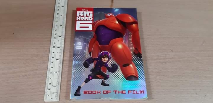 The Big Hero 6  1