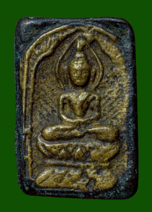 หลวงปู่ศุขเนื้อเก่ามาก