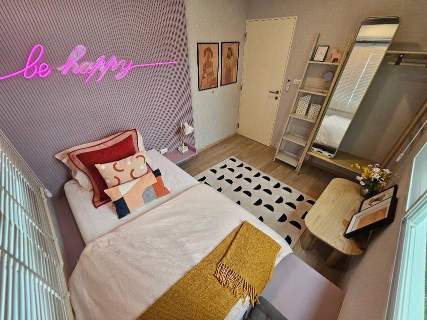 Luxury home For Rent "Indy 2 บางนา - รามคำแหง 2 Town House " รูปที่ 20