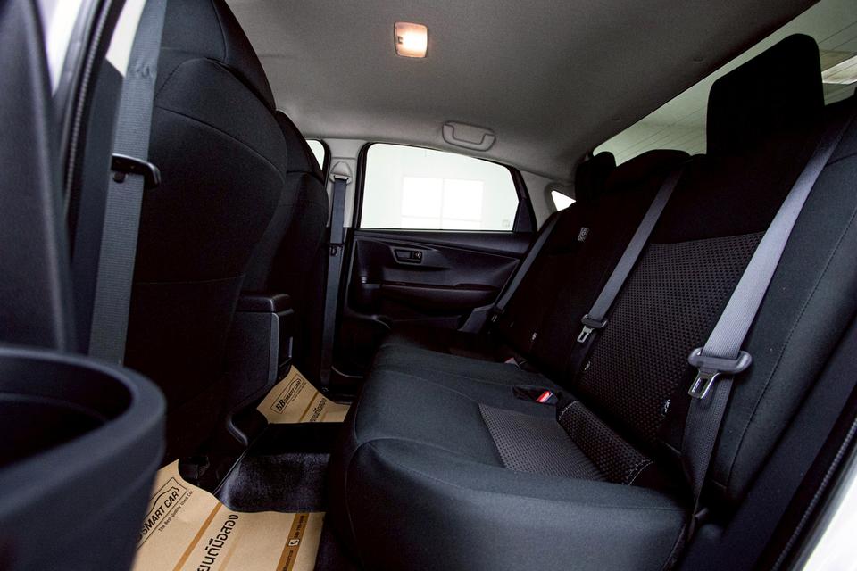 รหัสรถ 5B662 YARIS ATIV 1.2 SPORT 2023 9