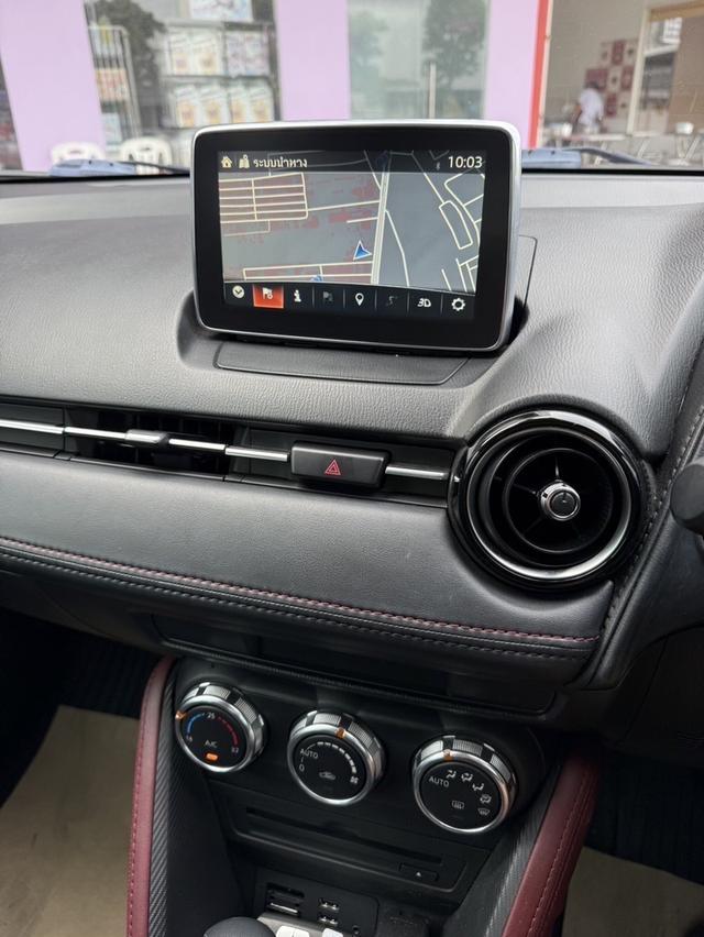 รหัสรถ CH62 🎉รถเข้าใหม่🎉🚗MAZDA CX-3 2.0 SP ตัวTOP ปี 16 10