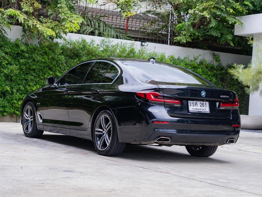BMW 530e Elite ปี 2023 รูปที่ 5