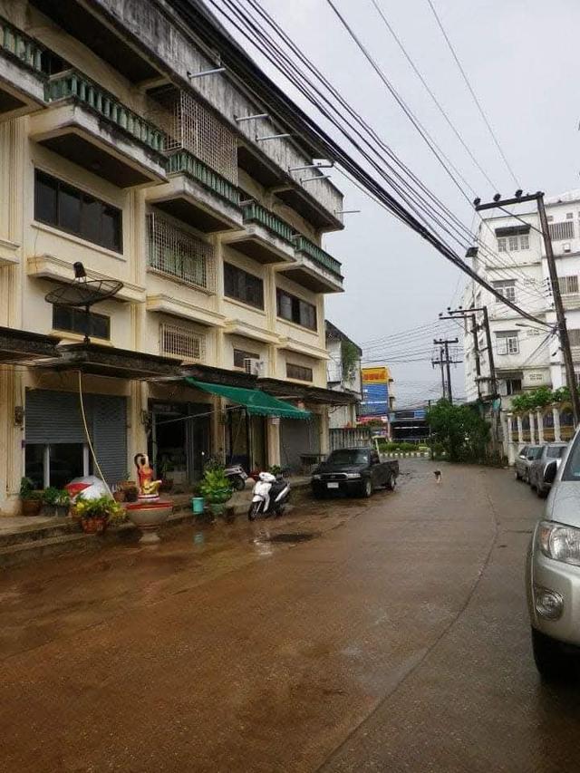 ขายเช่า ตึกแถว จันทนิมิต จันทบุรี 1