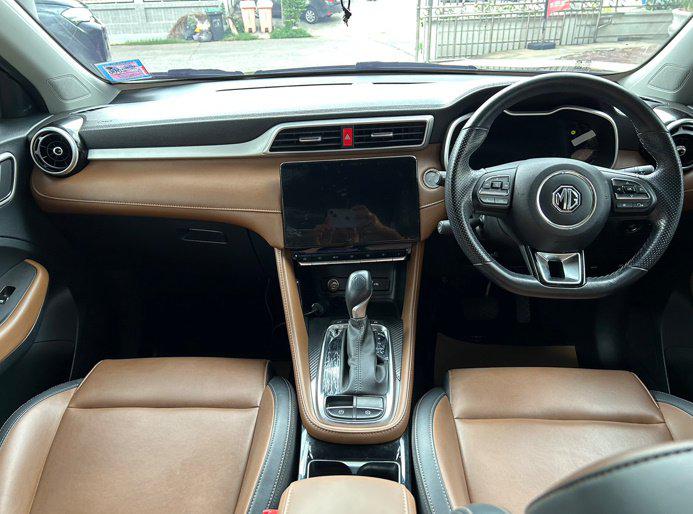 รูป   MG ZS 1.5 X+ SUNROOF  AT 2022 6