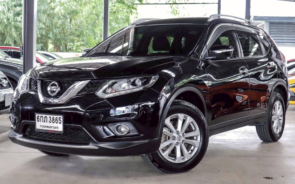 2017 NISSAN X-TRAIL 2.0V 4WD 2