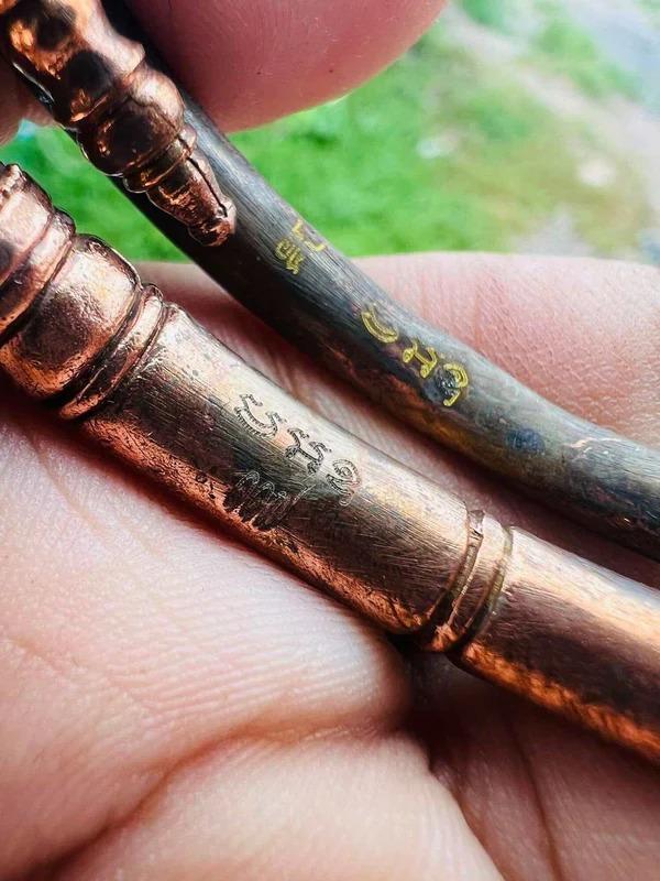 Mai Kru Wood Bracelet – Life Turnaround Edition by Phor Than Maha Phrom Khantiko, Wat B