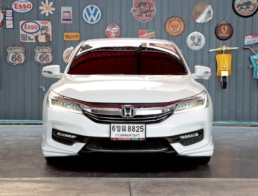 HONDA ACCORD 2.0 EL i-VTEC ปี 2016