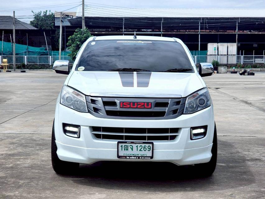 ขาย Isuzy Dmax 2.5X-Series ปี14 2