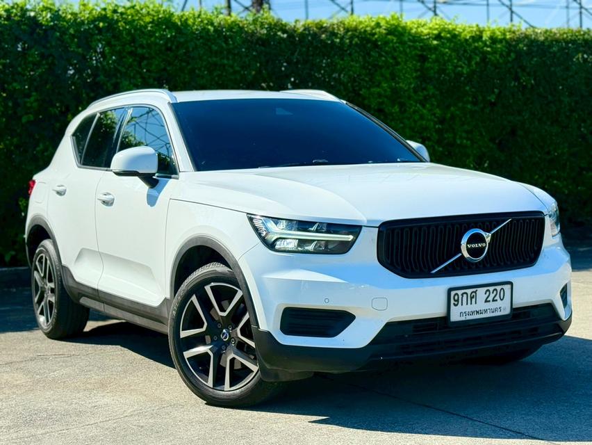 Volvo XC40 T4 เบนซิน ล้วน (MY2020) รูปย่อยที่ 2