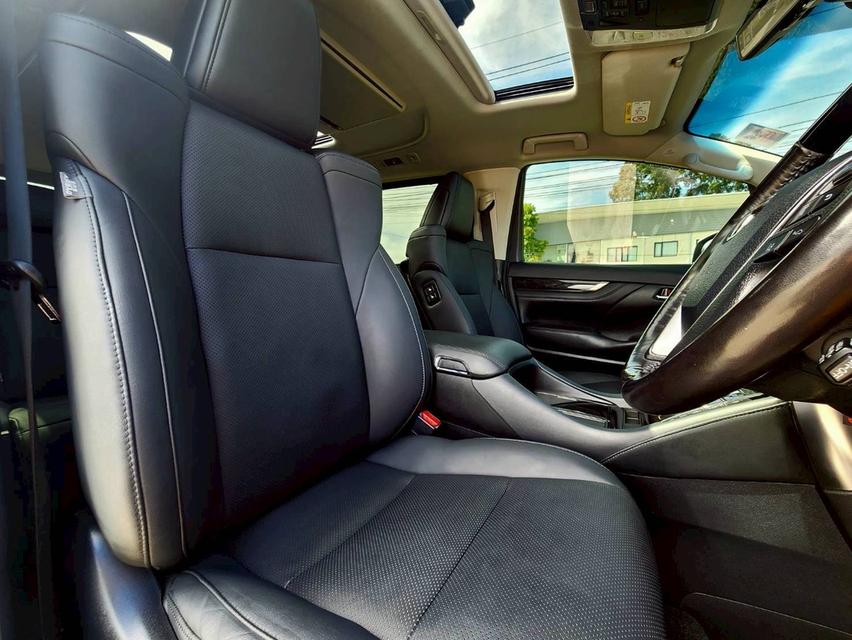 รหัสรถ PEAT541 🚙🚐TOYOTA ALPHARD HYBRID SRC 2021 แท้ 10