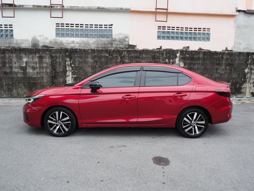 HONDA CITY 1.0 RS ปี 2021