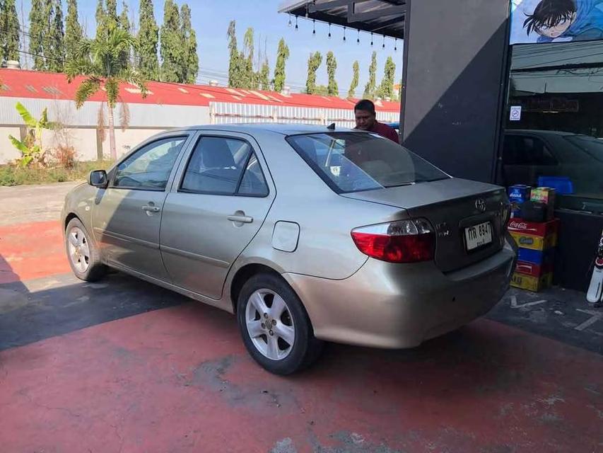 Toyota Vios ปี 2005 สภาพดีมาก 4