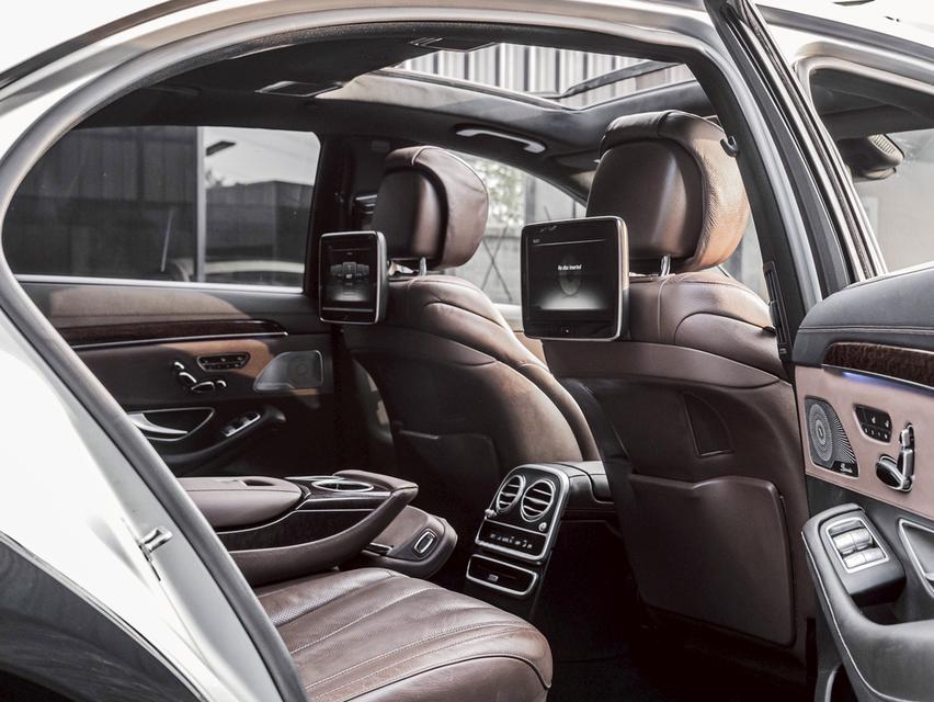 รหัสรถ 67GG4447 Mercedes Benz S300 ปี 2015 (รหัสตัวถัง W222) 16