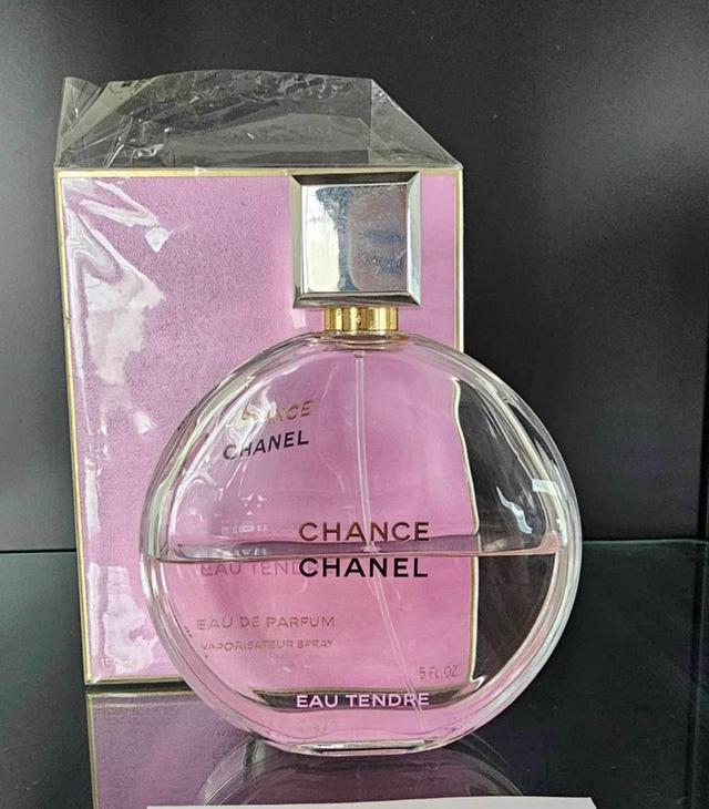 น้ำหอมผู้หญิง Chanel Chance มือ 2 2