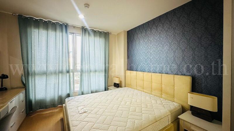 คอนโด 55.5 ตร.ม. ไลฟ์ แอท บีทีเอส ท่าพระ พร้อมเฟอร์ ราคาถูก 9