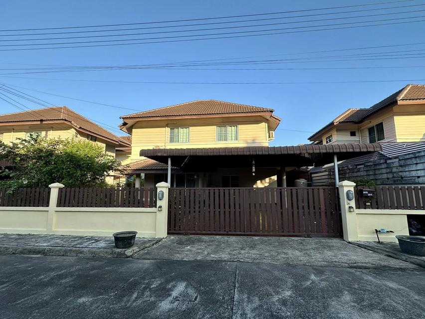 🔑 บ้านเดี่ยวสองชั้นในโครงการ ระบบรักษาความปลอดภัยดีเยี่ยม #สันทราย ราคาเพียง 15,000 บาท/เดือน ✨ 清迈独栋别墅出租 3 卧室 3 卫生间 – 租金 15,000 泰铢/月 ✨