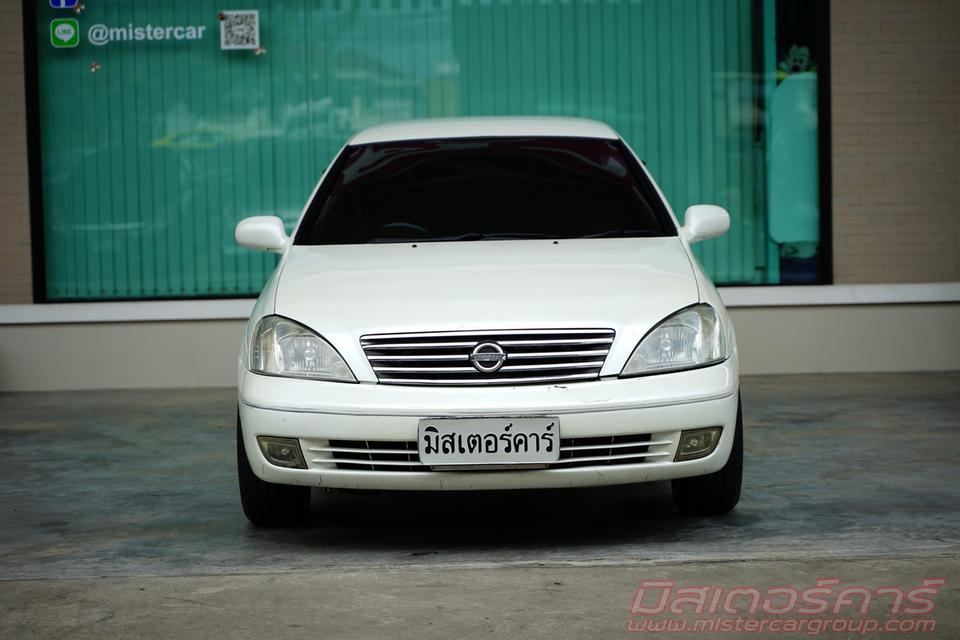 2005 NISSAN SUNNY 1.8 SUPER NEO ( 8013 ) 2