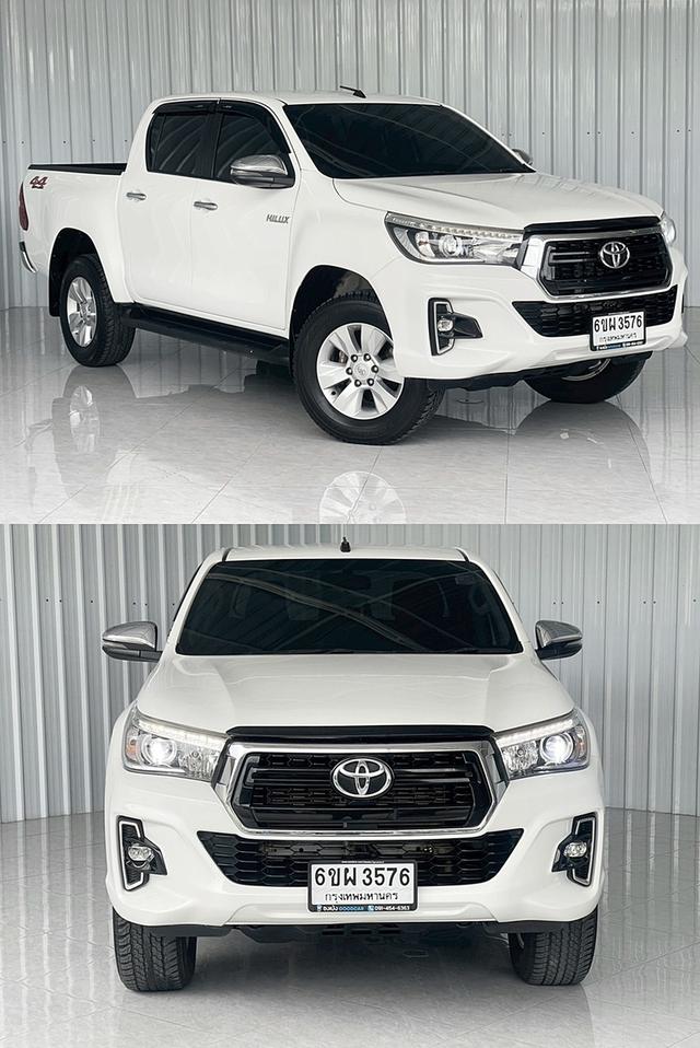 4*4 Dift-Lock Revo 2.4E Plus ยกสูง
