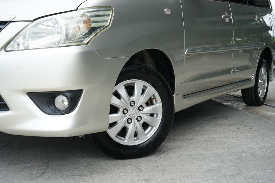 ðĐTOYOTA INNOVA 2.0 G OPTION 2012 10