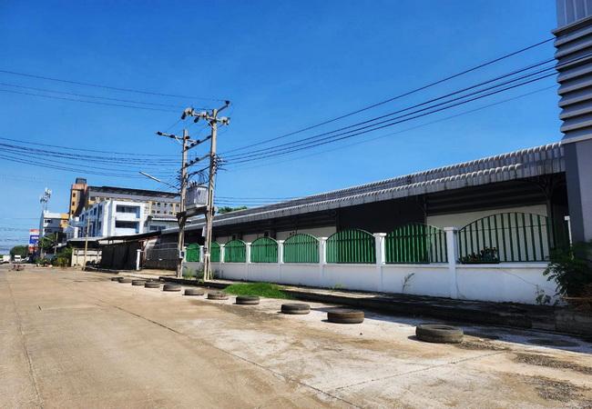 ขายโรงงาน ซอยบางปลา 30 ถนนเทพารักษ์ ตำบลบางปลา อำเภอบางพลี สมุทรปราการ 1