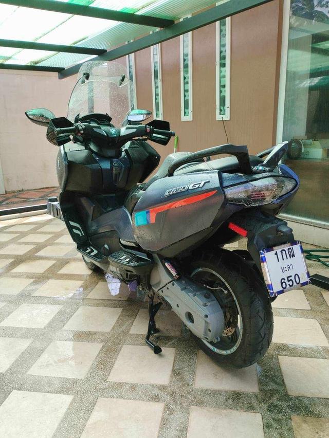 BMW C650GT 2018