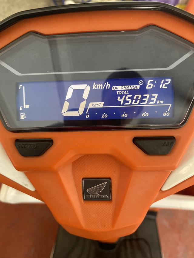 Click150i แถมกล่องหลังให้ พร้อมใช้งานเลยยย 6