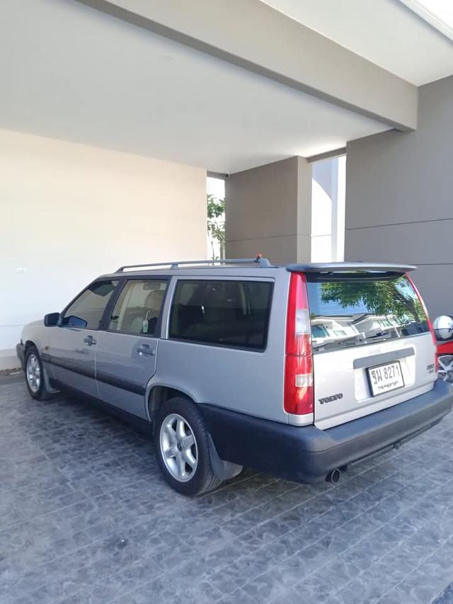 Volvo 850 สีเทา 3