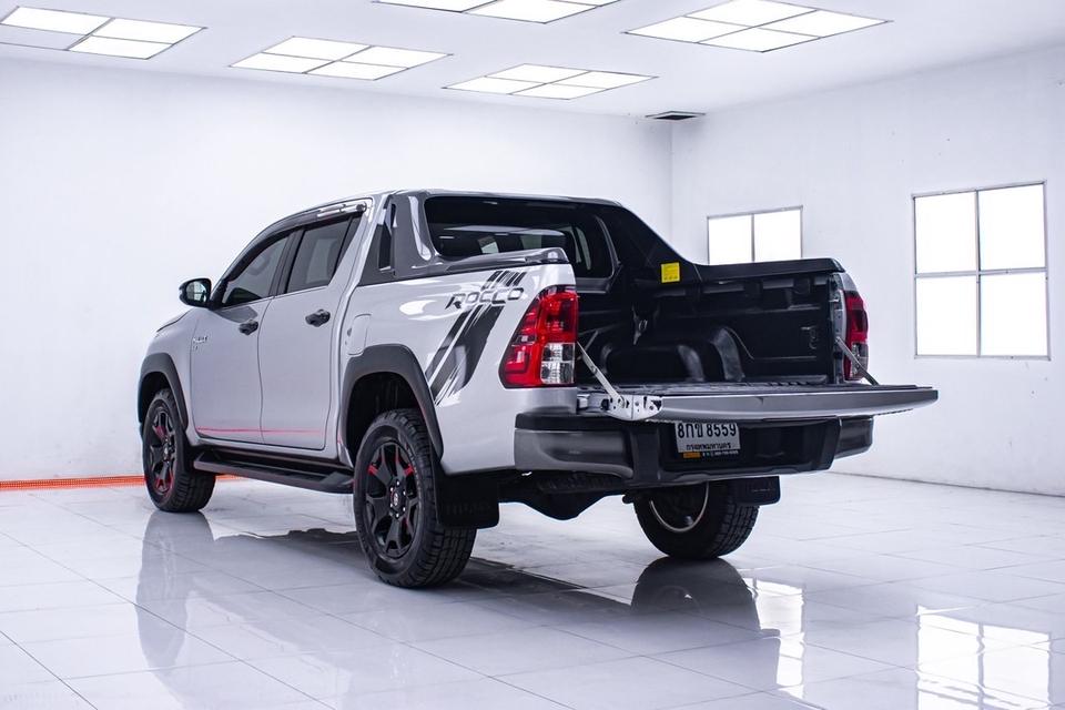 รหัสรถ 1D240 REVO ROCCO 2.8 4WD 2019 13