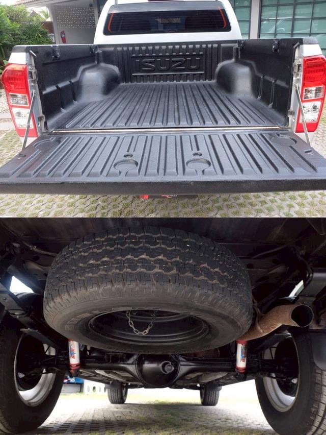 รหัสรถ KN8388 ISUZU D-MAX 2.5 VGS Z-Prestige Navi 2012 19