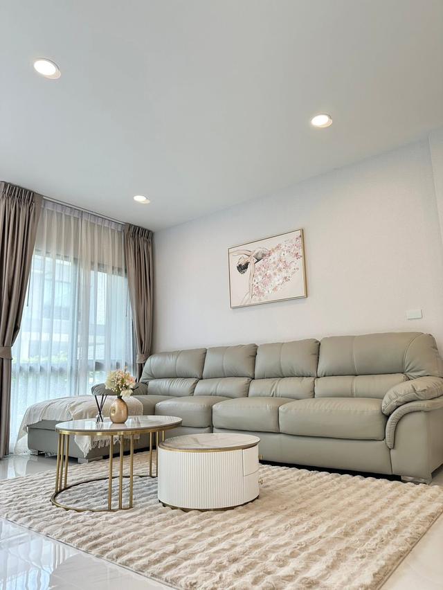 ให้เช่าบ้านเดี่ยว  The City Bangna   ใกล้เมกาบางนา   Fully furnished 10