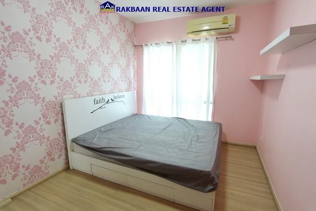 ให้เช่าคอนโด A space อโศก-รัชดา 51ตร.ม. ชั้น4 ห้องริม 2นอน 2น้ำ แอร์ 3เครื่อง เช่า 18,000 เท่านั้น 6