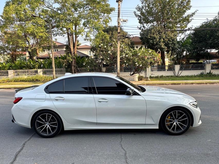 BMW 320D Sport (G20) ปี 2018 จด 2019 3