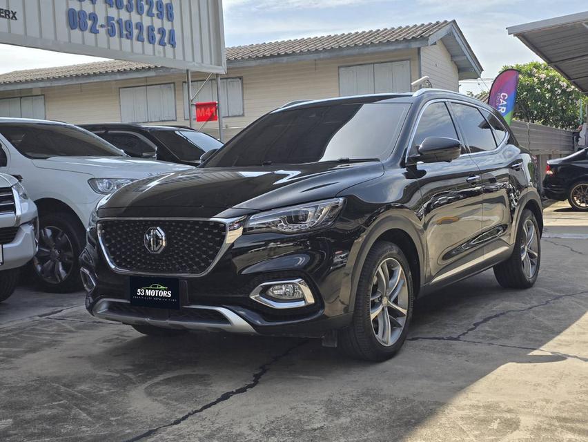 รหัสรถ CBLX211 MG HS 1.5TURBO X SUNROOF 2022