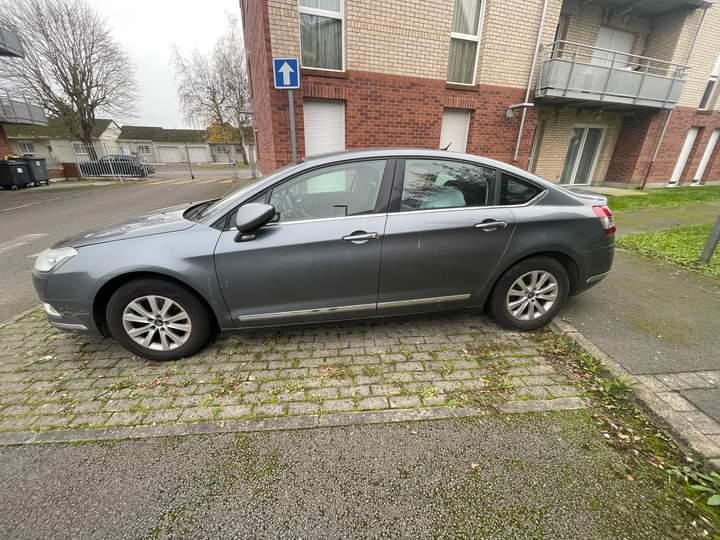 Citroen C5 มือสองนำเข้า 1