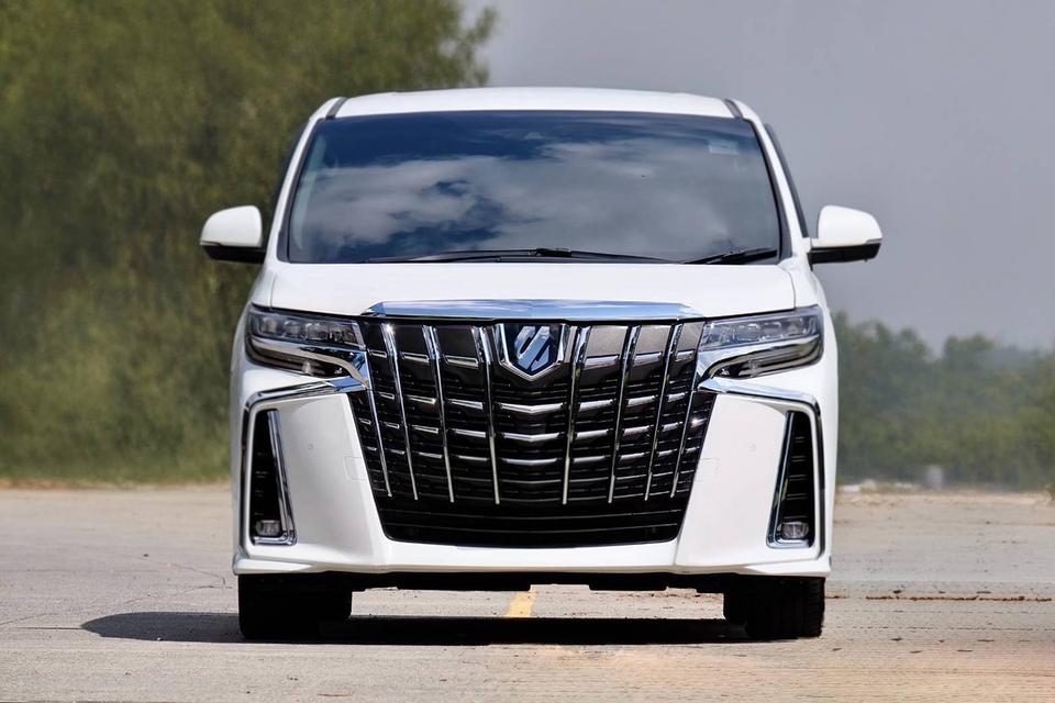 (แจ้งรหัสรถ PR111) Toyota Alphard 2.5 SC Package ปี 2024
