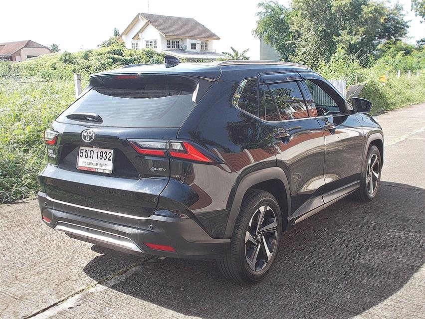 Toyota Yaris Cross 1.5 HEV Premium ปี 2024 8