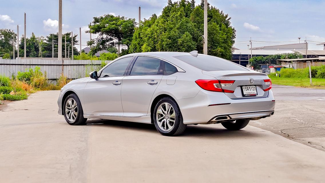 ðŊ HONDA ACCORD G10 1.5 Turbo EL āļāļĩ 2021 āļāļ 2022 āļĢāļđāļāļāļĩāđ 5