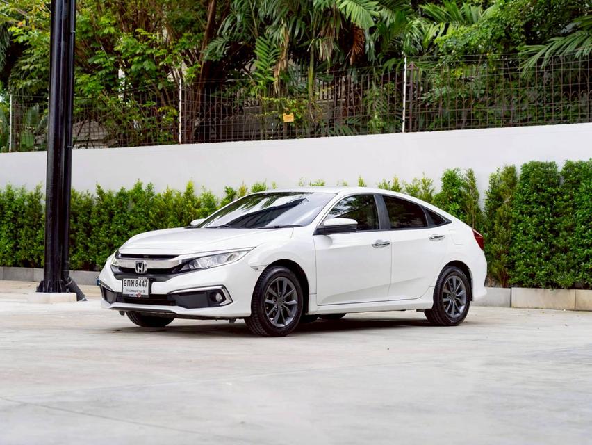 HONDA CIVIC 1.8EL ปีจด 2020