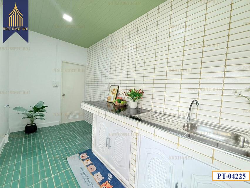 ขาย บ้านอมรทรัพย์ อยู่วิทยา หนองจอก กระทุ่มราย ตกแต่งสวยพร้อมอยู่ 13