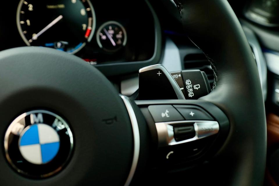 Bmw (F15) X5 xDrive40e M Sport 7