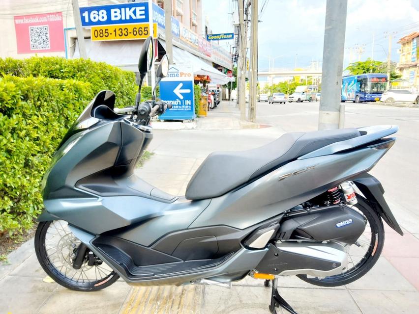 Honda PCX160i ปี2022 สภาพเกรดA 4550 km เอกสารพร้อมโอน 3