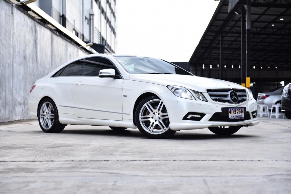 🎖️2012 BENZ E-CLASS, E250 CGI Coupe W207🎖️