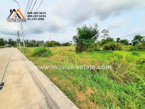 ที่ดินเปล่าระยอง หัวมุมแปลงสวย ติดถนน 3 ด้าน เหมาะทำ Apartment | โครงการจัดสรร 8-2-50 ไร่ ใกล้ IRPC 8