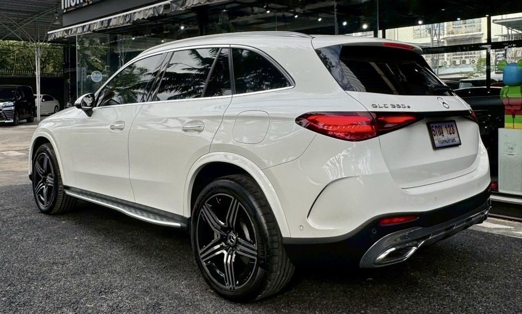 Benz GLC350d AMG