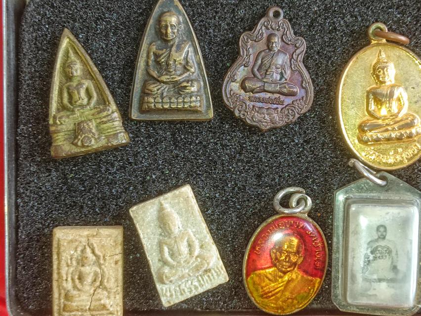 พระเหรียญพระสะสมที่บ้าน รูปที่ 4