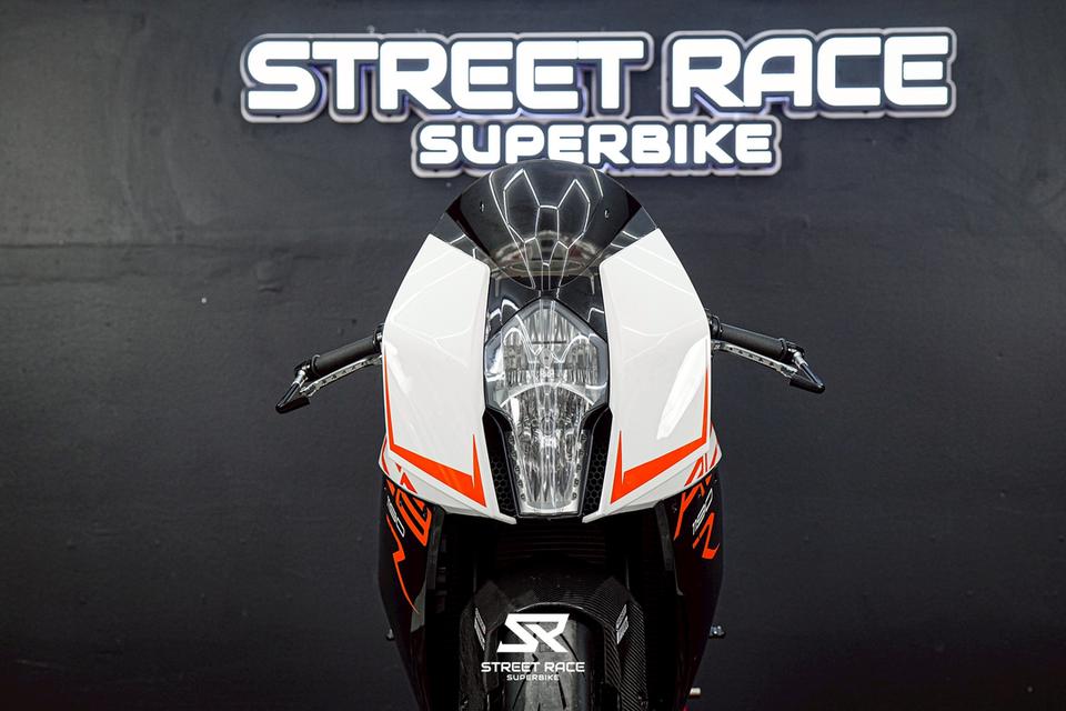 KTM RC8 1190R ตัวแรง แห่ว KTM รถสวยกริ๊บ แต่งเยอะ ไมล์แค่ 6000 กิโลเมตร🔥  💸 ราคาเงินสด  499,000 บาท รูปที่ 17