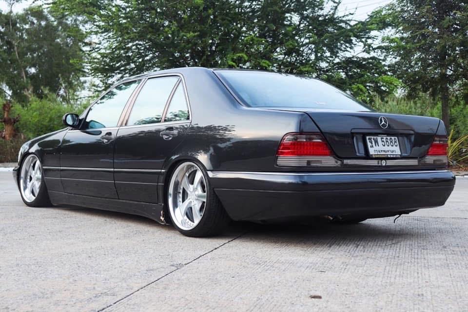 ขายมือ 2 Mercedes-Benz S-Class ปี 1996 5