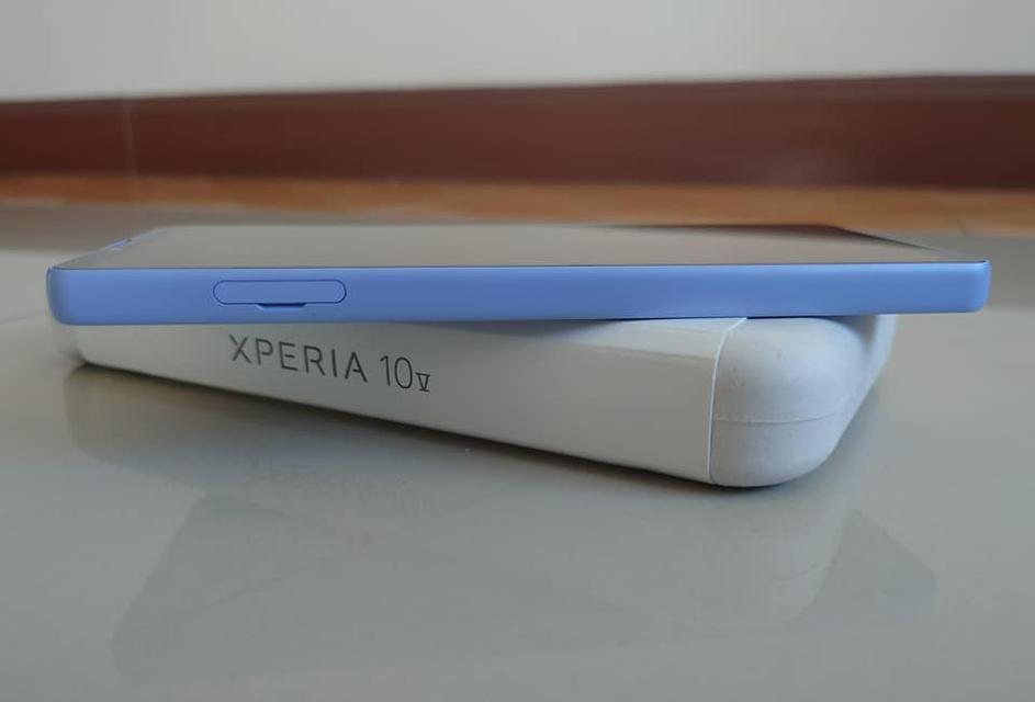 ขายมือถือ Xperia 10 Mark 5 สีฟ้า 5